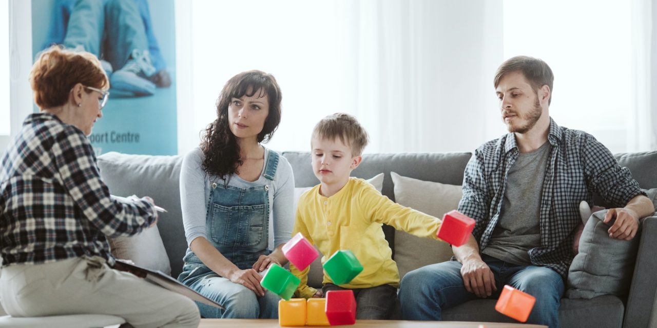 Wie geht man mit kindlicher Wut um?