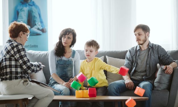 Wie geht man mit kindlicher Wut um?