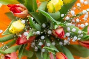 Blumen zum Muttertag