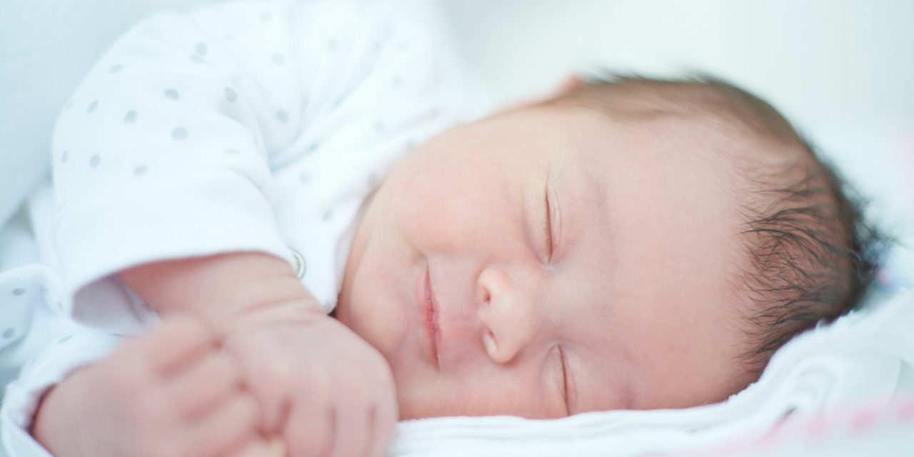 Die beste Schlafposition für Babys