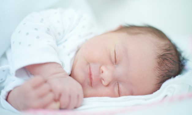Die beste Schlafposition für Babys