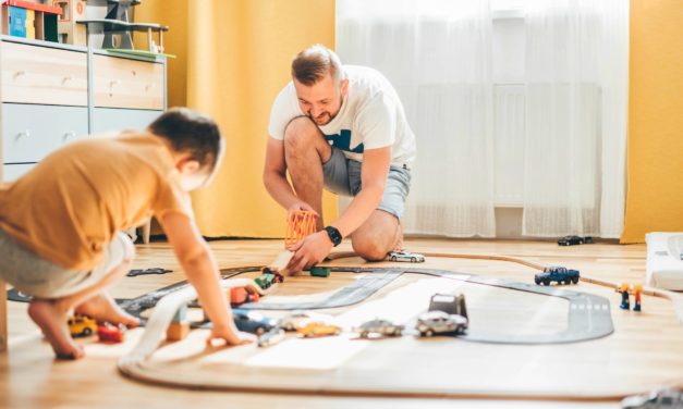 Was kann ein Vater mit seinem Sohn unternehmen?