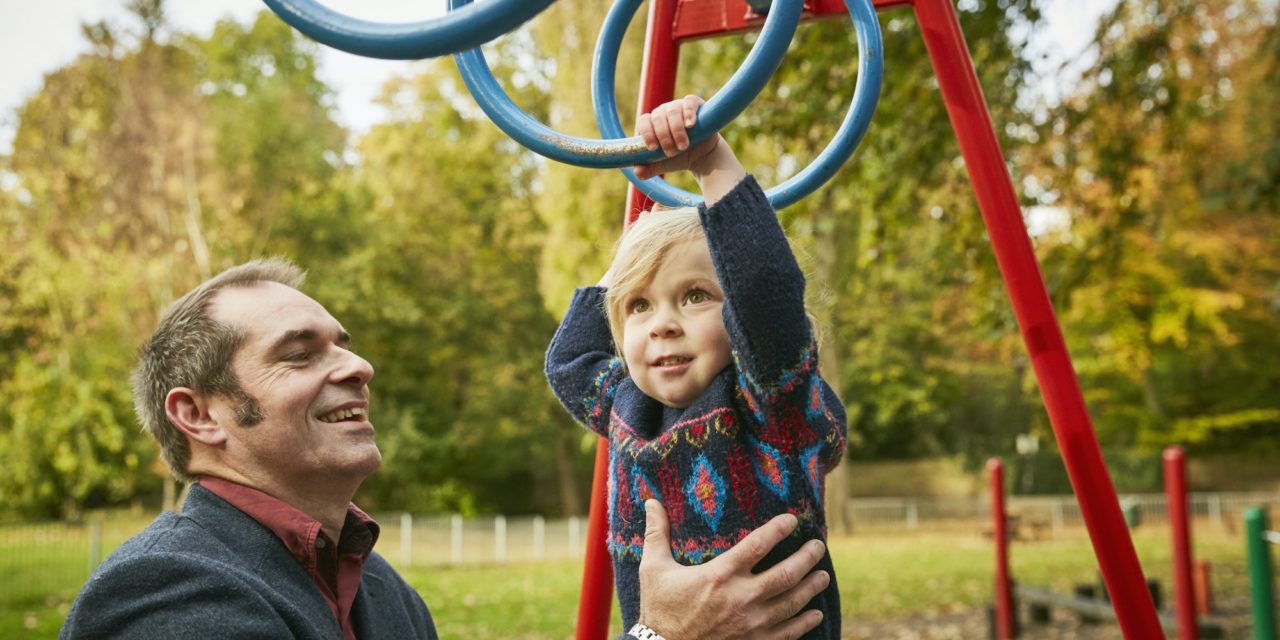 Wäre ich ein guter Vater?