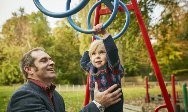 Wäre ich ein guter Vater?