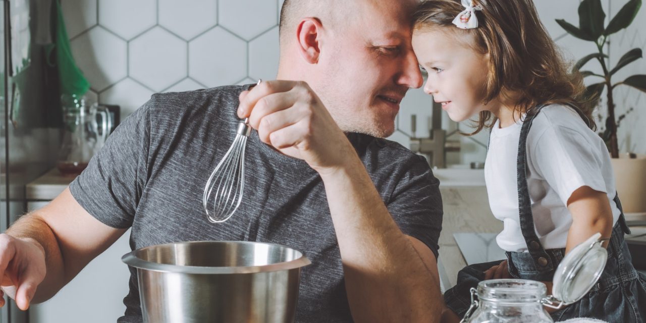 12 Tipps für (frischgebackene) Väter