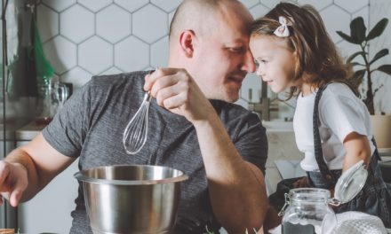 12 Tipps für (frischgebackene) Väter