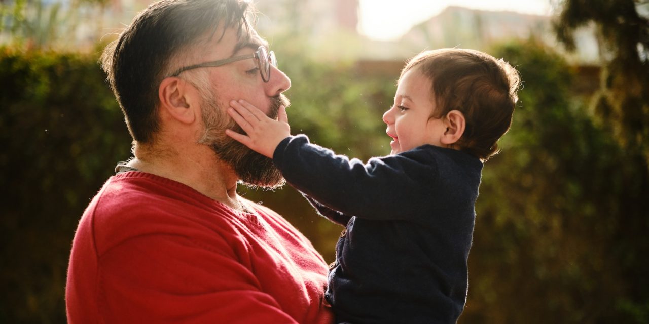 Was macht einen guten Vater aus?