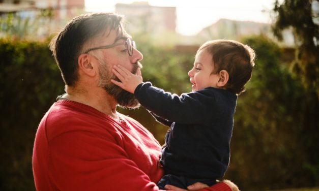 Was macht einen guten Vater aus?