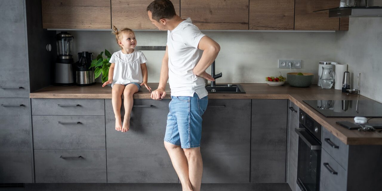 Die Veränderung der Rolle des Vaters im Laufe der Zeit