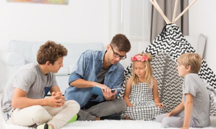 20 wichtige Dinge, die Eltern ihren Kindern beibringen sollten