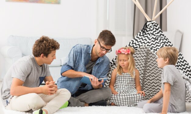 20 wichtige Dinge, die Eltern ihren Kindern beibringen sollten