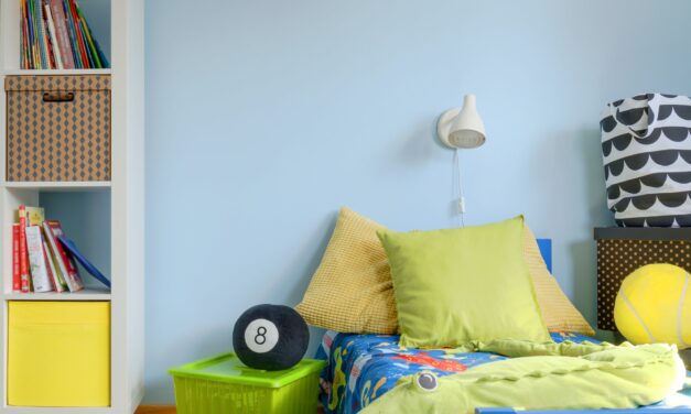 Zimmer aufräumen – Wie motiviere ich mein Kind am Besten?