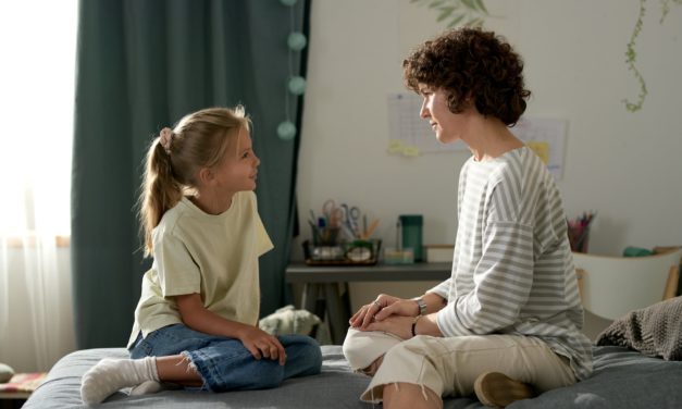 Grenzen setzen, Freiheit genießen: Ein ausgewogener Erziehungsansatz für eine glückliche Familie