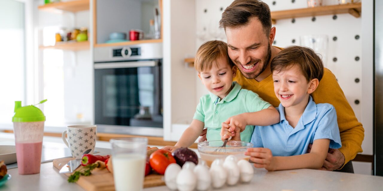 Familienfreundliche Rezepte: So schmeckt gesundes Essen auch den Kleinsten