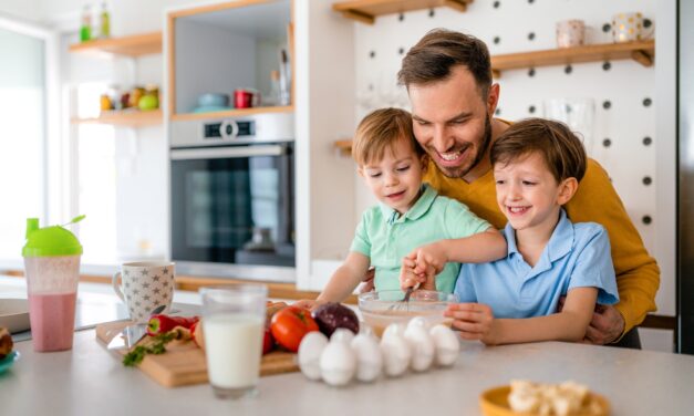 Familienfreundliche Rezepte: So schmeckt gesundes Essen auch den Kleinsten