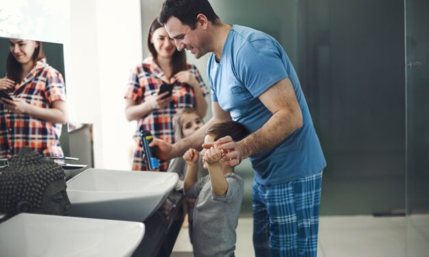 Effektive Strategien für eine stressfreie Morgenroutine mit Kindern