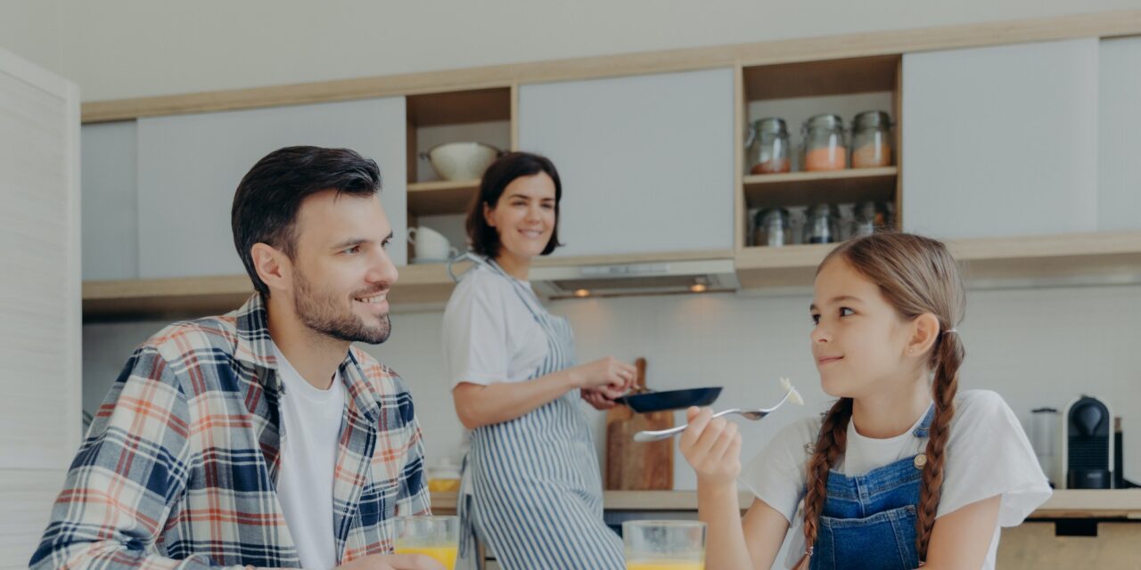 Grenzen setzen, Freiheit gewähren: Der Schlüssel zur ausgewogenen Kindererziehung