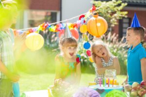 Kindergeburtstag