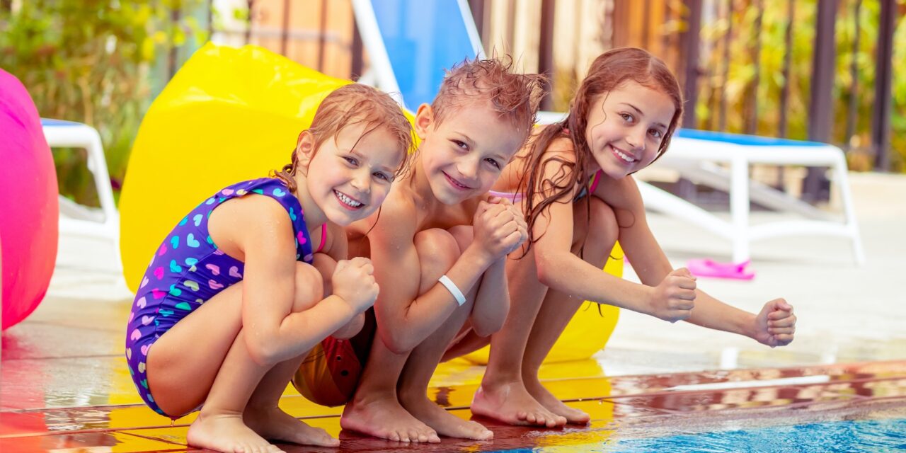 Cool bleiben: Tipps für den Umgang mit Hitze bei Kindern