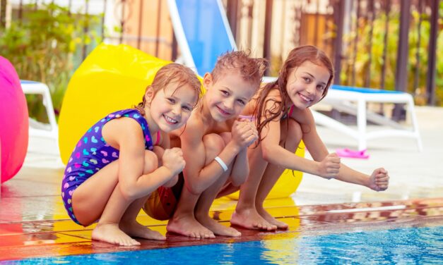 Cool bleiben: Tipps für den Umgang mit Hitze bei Kindern