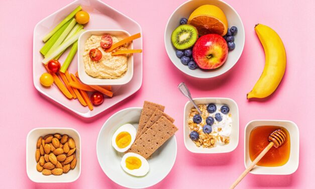 Gesunde Snack-Ideen für Kinder: Entdecke nährstoffreiche und leckere Optionen