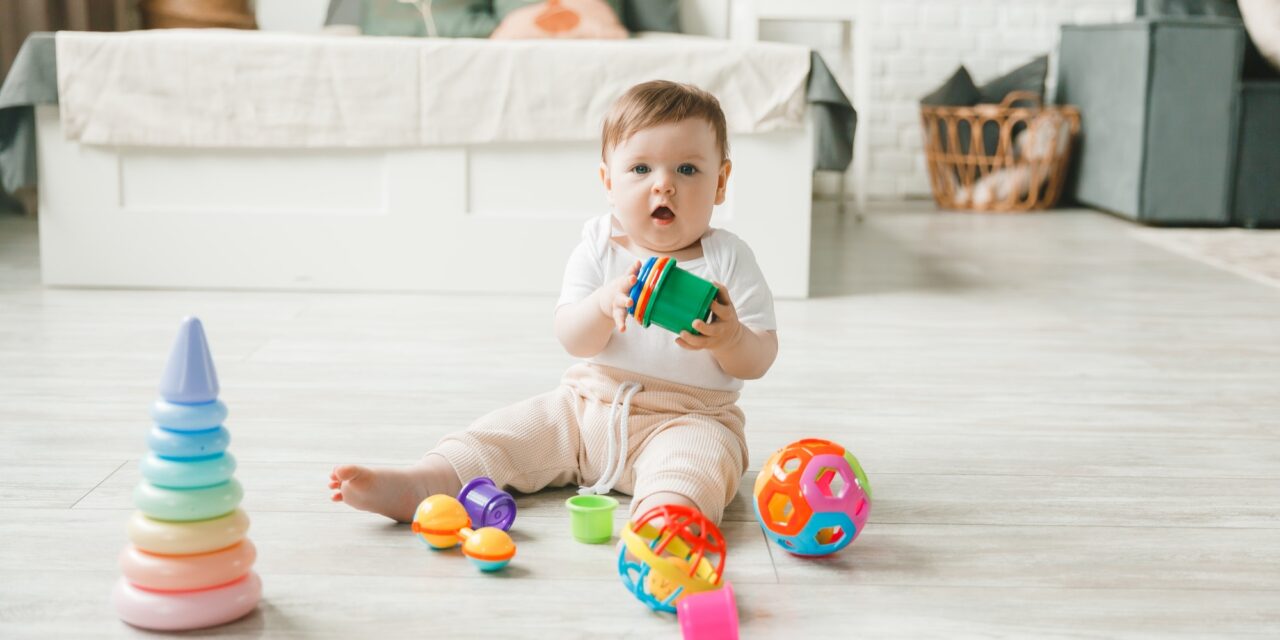 Kleine Kinder, große Herausforderungen: Tipps für den Alltag mit Kleinkindern