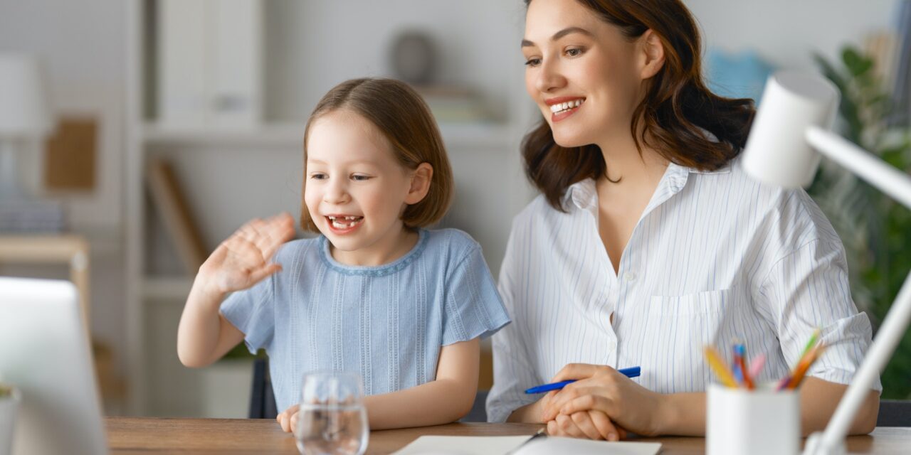 Digitale Erziehung: Wie Eltern ihre Kinder für das Internet fit machen