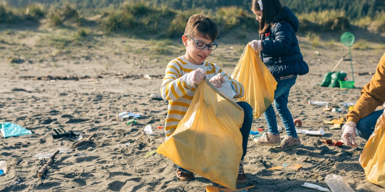 Familie und Gemeinschaft: Wie man zusammen Gutes tun kann