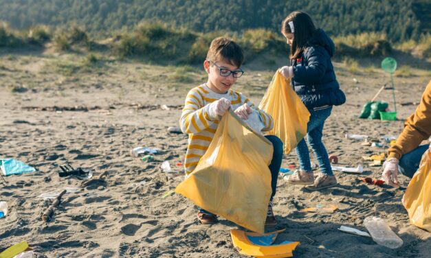 Familie und Gemeinschaft: Wie man zusammen Gutes tun kann