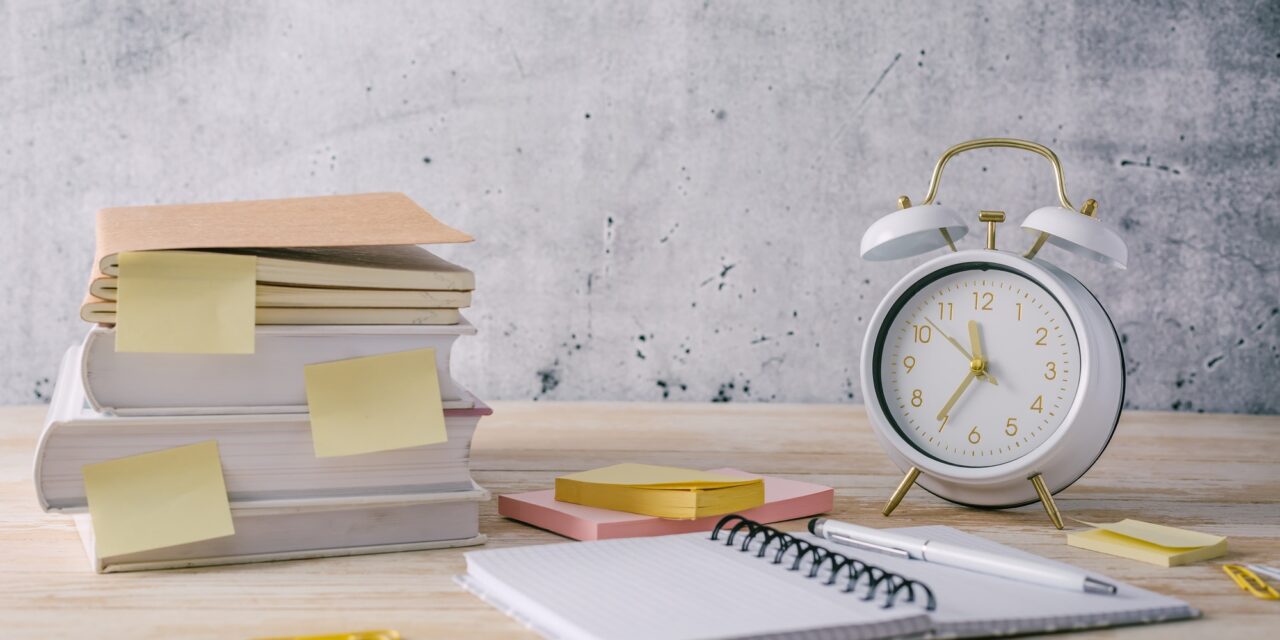 Effektives Zeitmanagement für Schüler: Tipps für Eltern