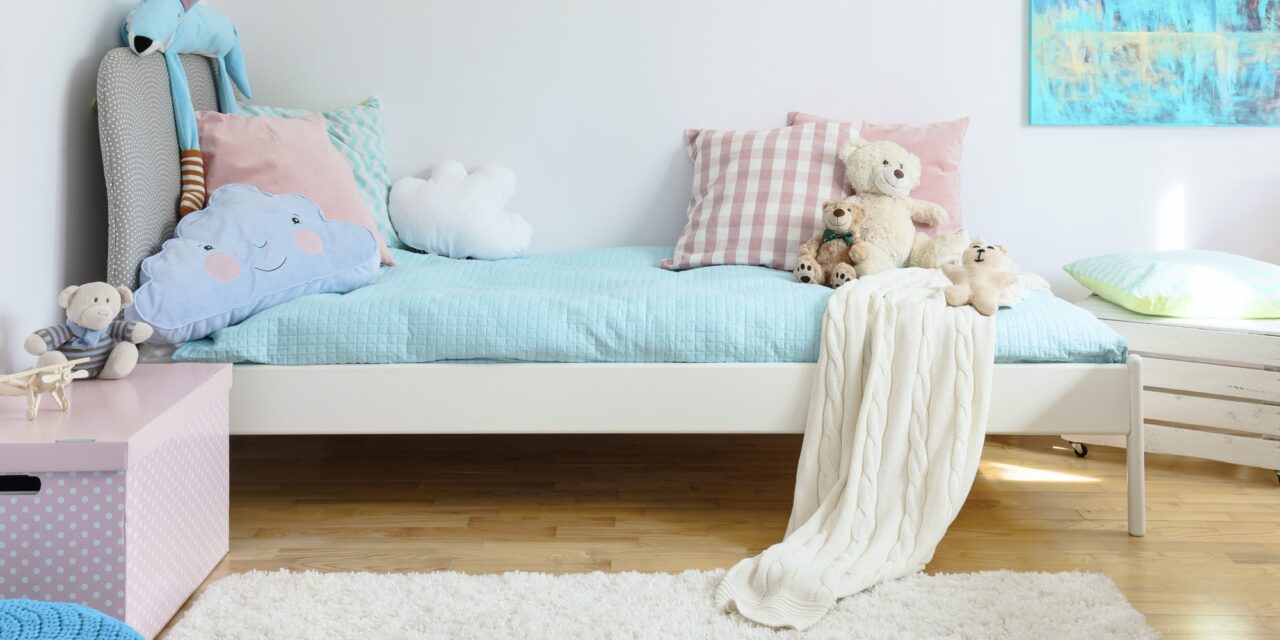Sicherheit geht vor: Wie Sie das Kinderzimmer optimal einrichten