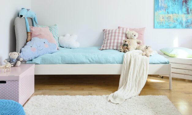 Sicherheit geht vor: Wie Sie das Kinderzimmer optimal einrichten