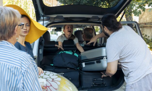 Familienurlaub mit Kleinkind: So wird die Planung zum Kinderspiel