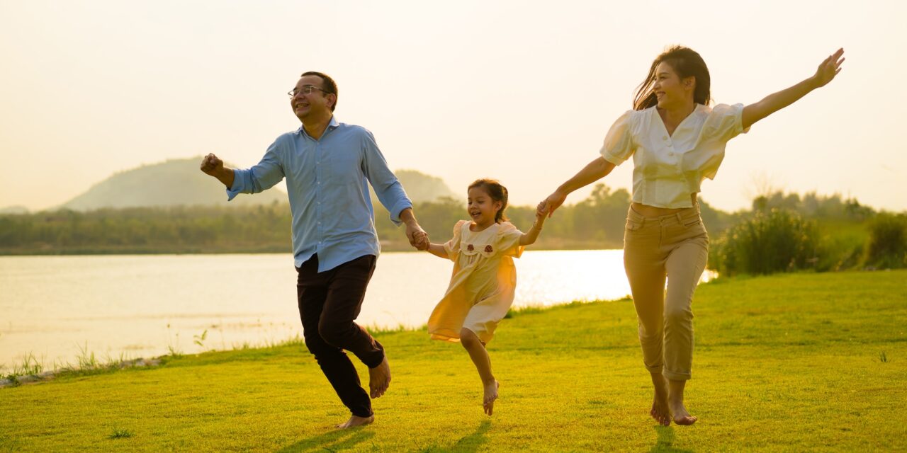 Frühlingserwachen im Freien: Die besten Familienaktivitäten für die warme Jahreszeit