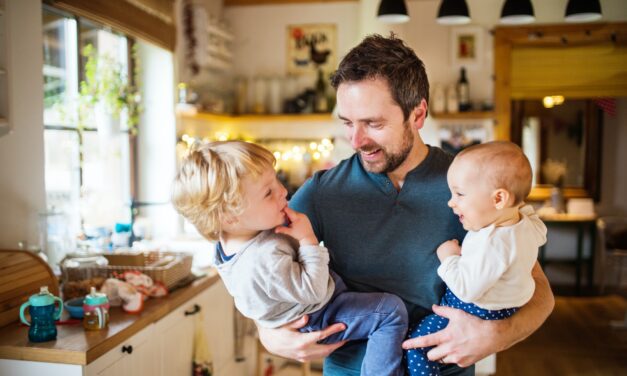 Väter in der modernen Familie: Warum ihre Rolle so wichtig ist