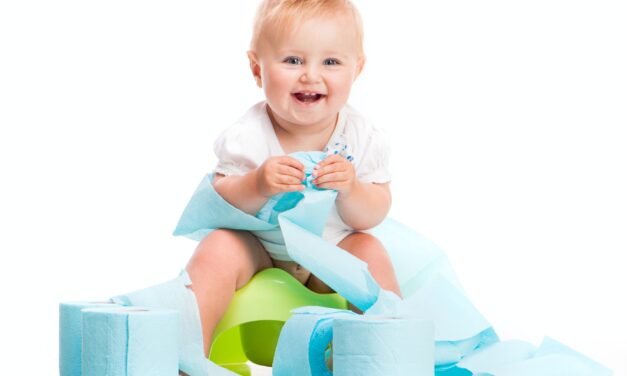 Windelfrei: Die sanfte Alternative zum klassischen Töpfchentraining