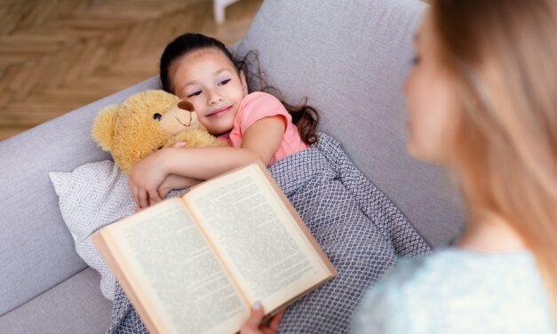 Vorlesen macht schlau: Wie Lesen die sprachliche Entwicklung von Kindern fördert