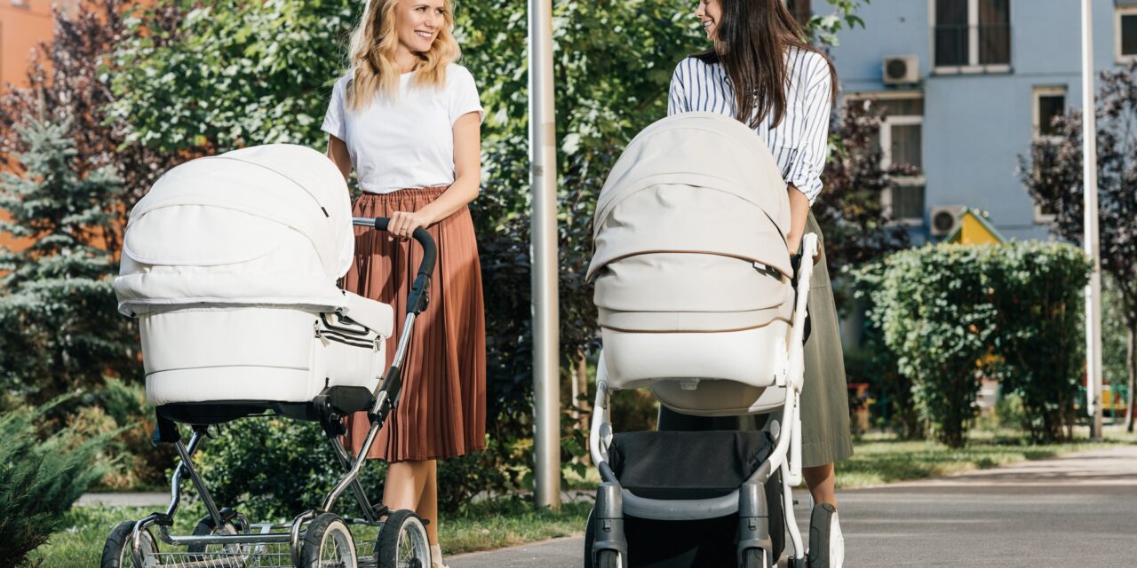 Kinderwagen kaufen: Worauf du bei der Auswahl achten solltest