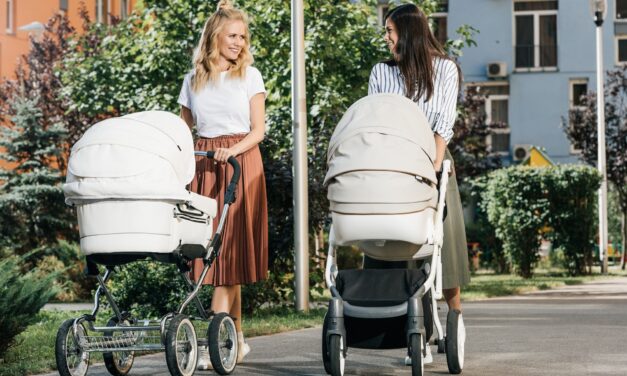Kinderwagen kaufen: Worauf du bei der Auswahl achten solltest