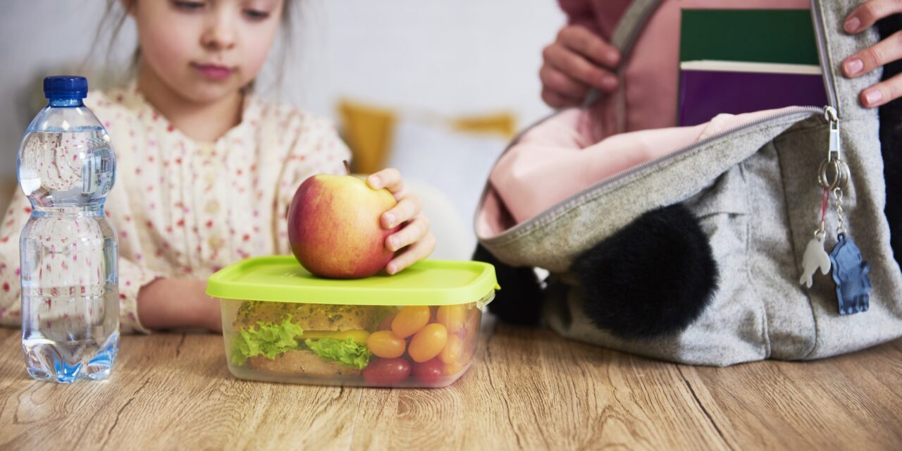 Schulische Snacks: Gesunde Pausenmahlzeiten für mehr Energie im Unterricht