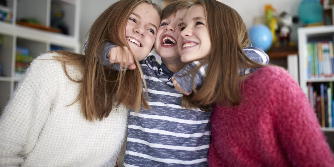 Friedliche Atmosphäre im Familienalltag: Wie du als Elternteil für Harmonie sorgst