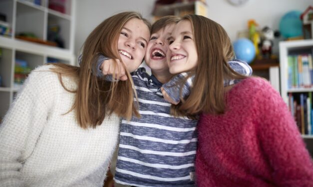 Friedliche Atmosphäre im Familienalltag: Wie du als Elternteil für Harmonie sorgst