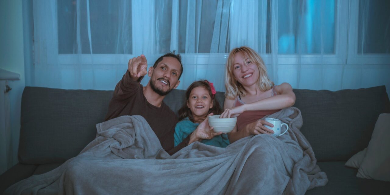 Von Klassikern bis Neuheiten: Die ultimative Liste für einen gemütlichen Familienabend