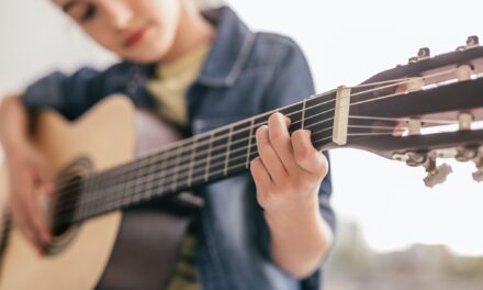 Musik für Kinder: Wie Sie die Kreativität Ihres Kindes durch Klänge fördern können