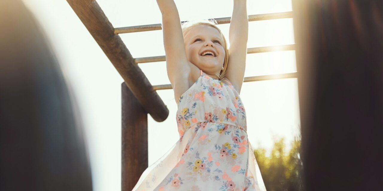 Bewegungsspiele für Kinder: So macht Aktivsein Spaß!