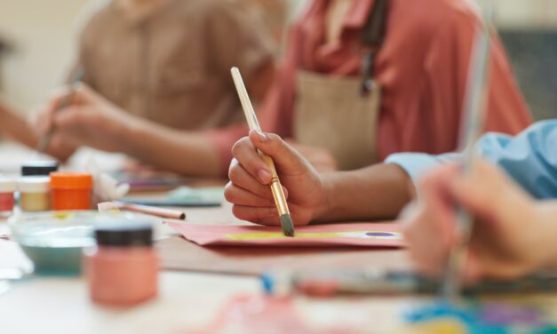 Kunst und Kreativität: Warum sie für die Entwicklung von Kindern wichtig sind
