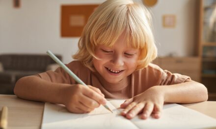 Kreatives Schreiben für Kinder: Wie Eltern die Kreativität ihrer Kleinen entfachen können