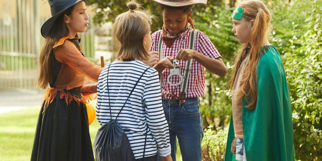 Freunde fürs Leben: So fördern Sie die sozialen Kompetenzen Ihres Kindes