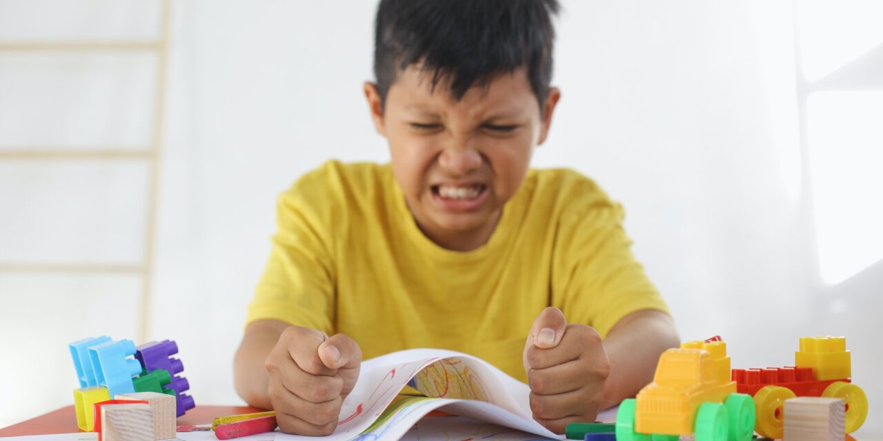 Kinder und Emotionen: Warum Selbstregulierung so wichtig ist