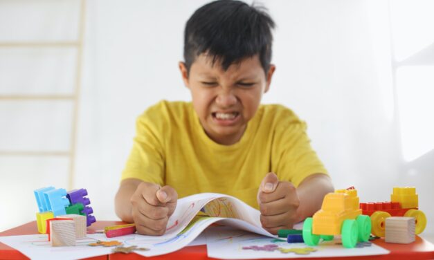 Kinder und Emotionen: Warum Selbstregulierung so wichtig ist
